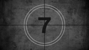 realistic-vintage-old-movie-smpte-universal-countdown-film-leader-intro-animation-with-film-shake-and-dust-and-scratches-video