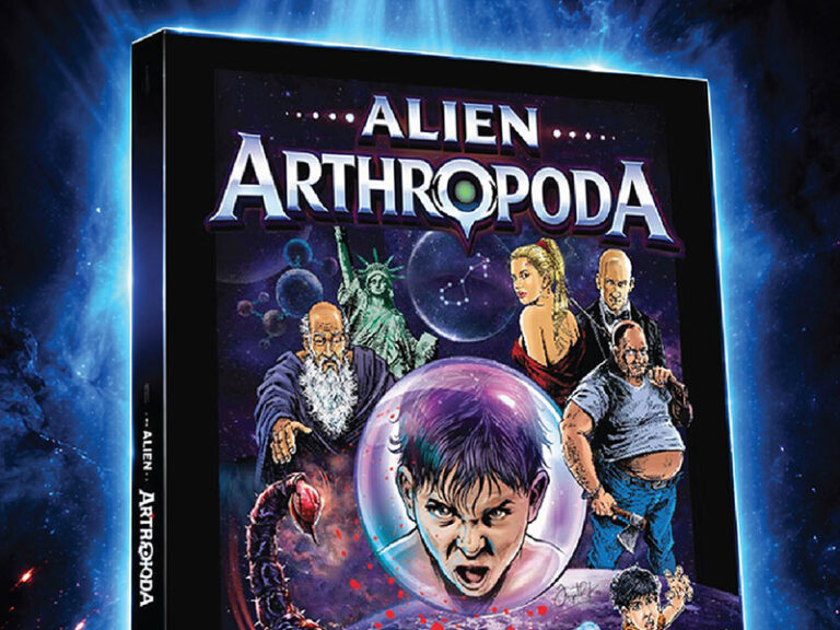 AlienAnthropoda